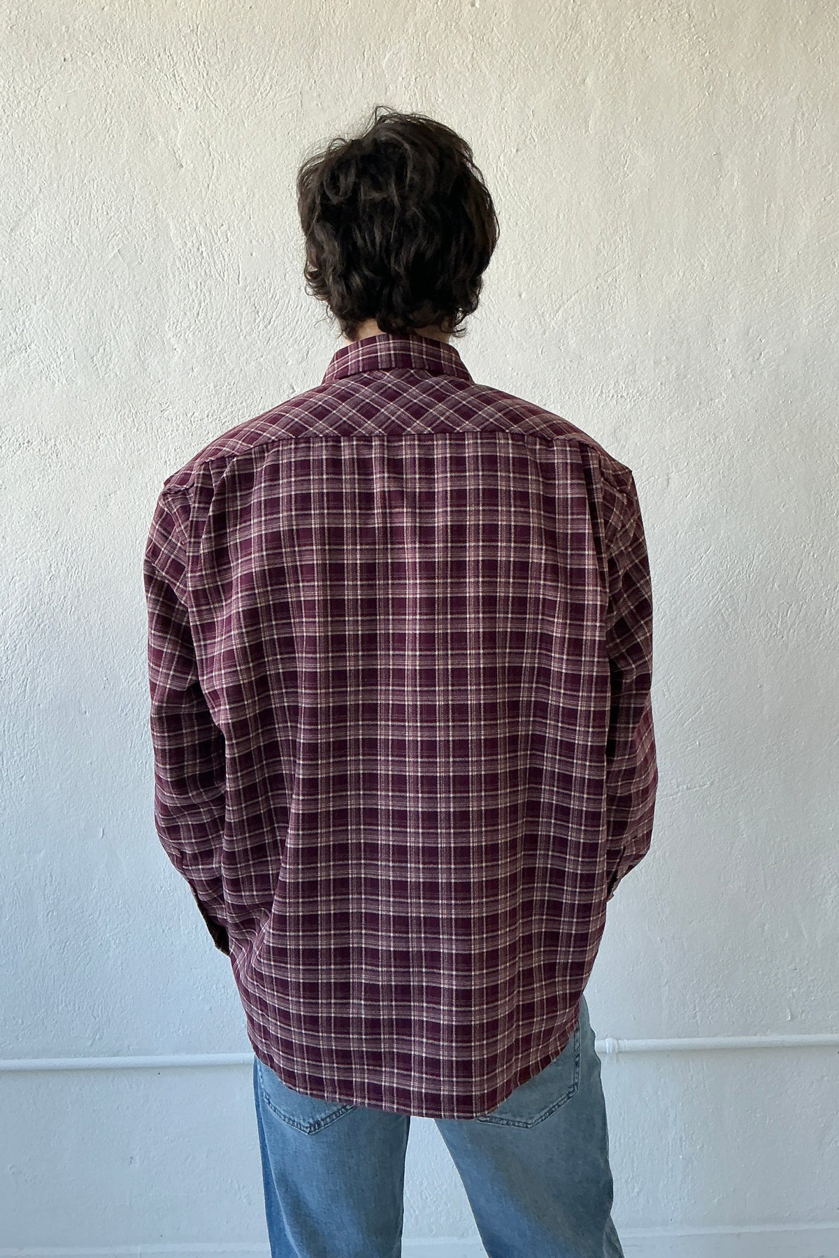 Flannel Check Shirt Shirts KAPPY - 5