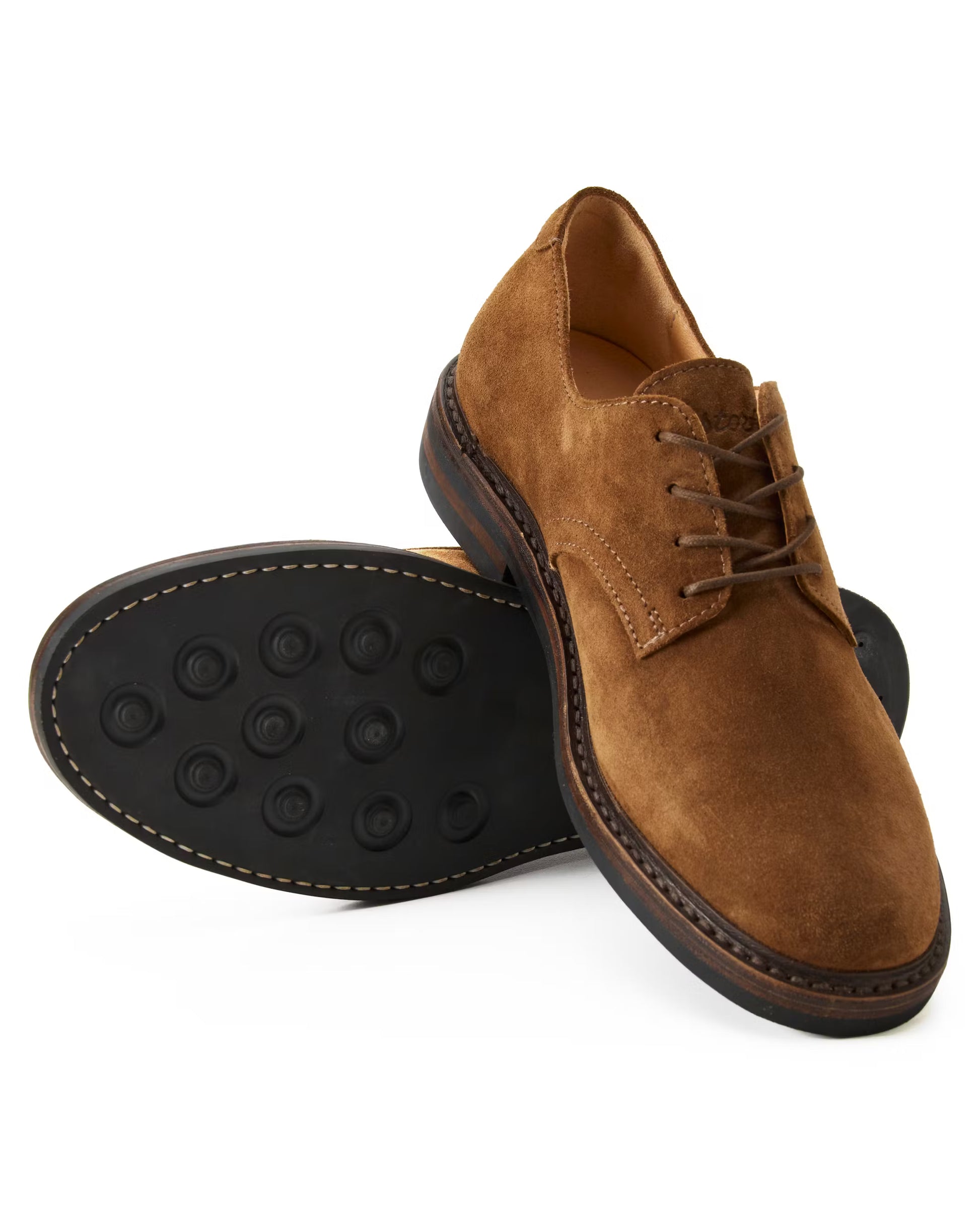 Redflex Suede Oxford, Suede Shoes Astorflex