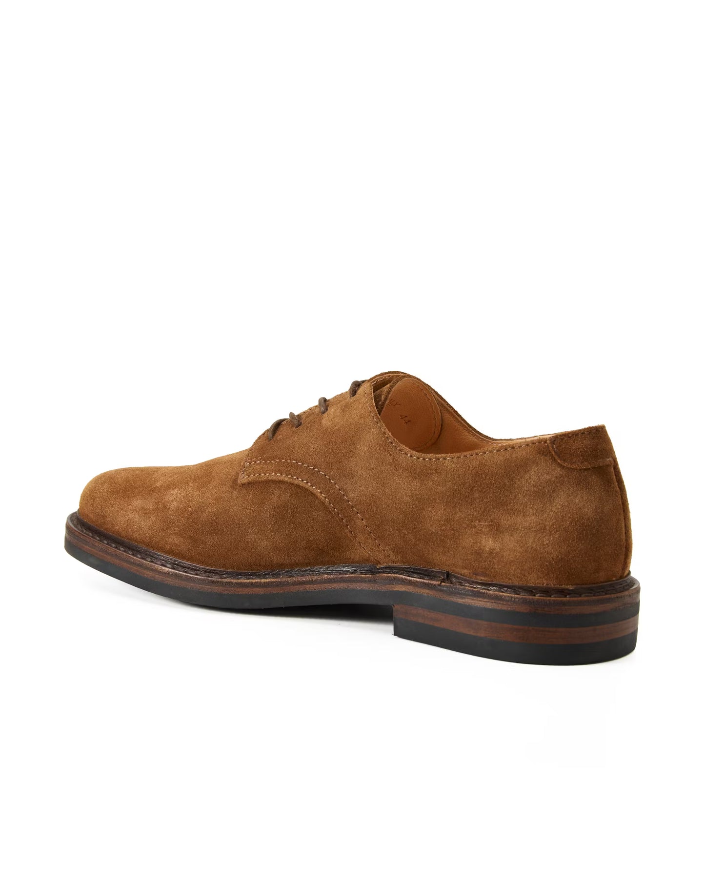Redflex Suede Oxford, Suede Shoes Astorflex