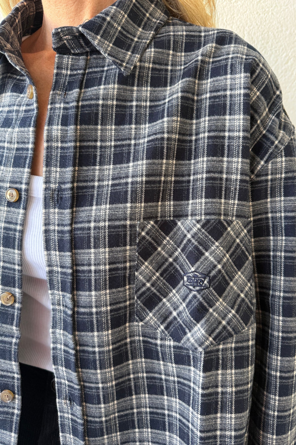 Flannel Check Shirt Shirts KAPPY - 9