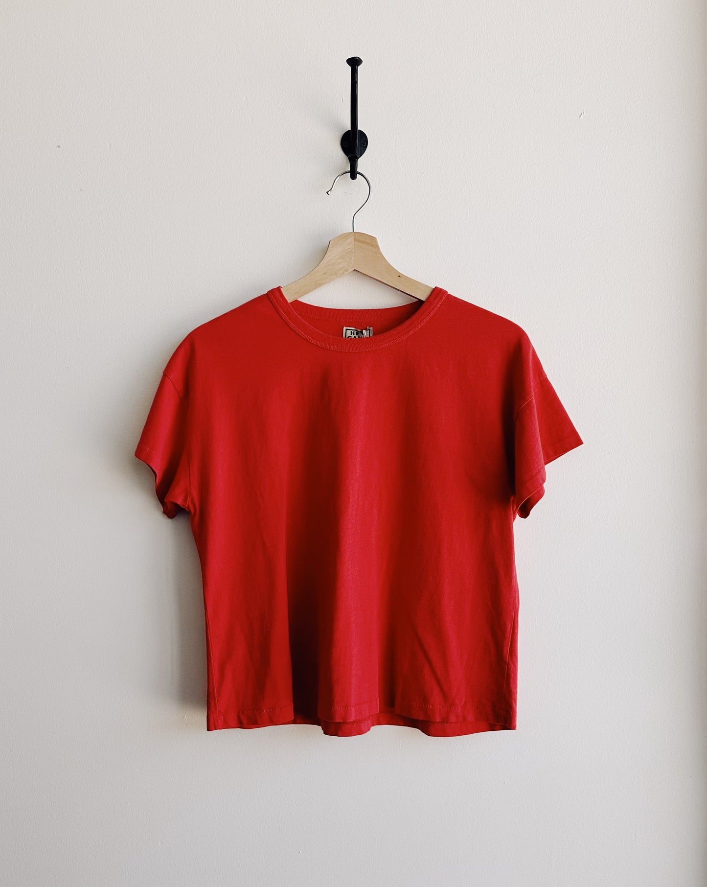 The Boxy Tee Tees HEY GANG