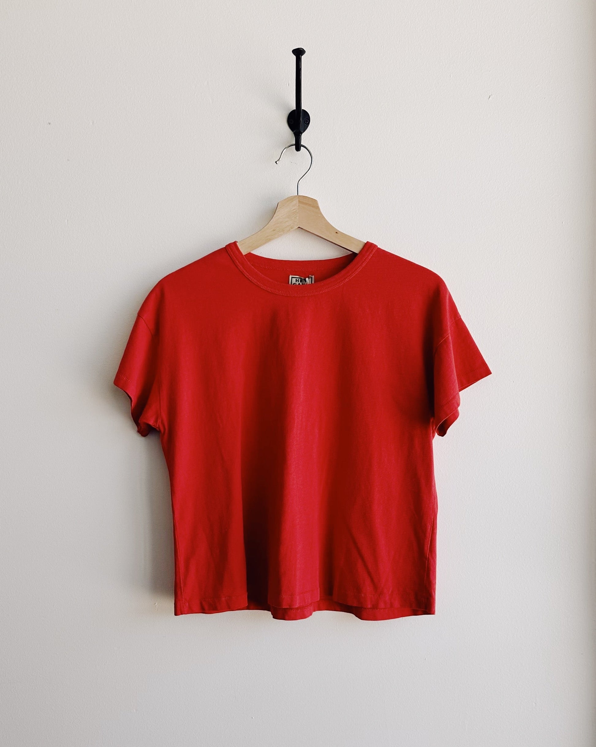 The Boxy Tee Tees HEY GANG