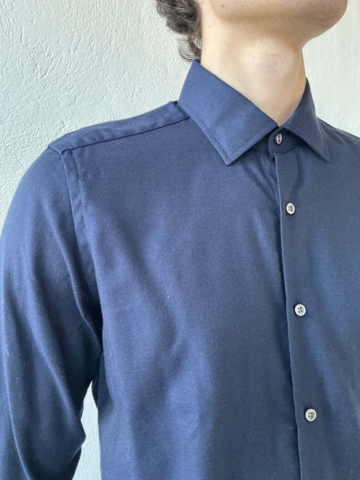 Twill Shirt Shirts fig. - 3