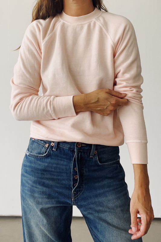 The Sweatshirt Light Pink HEY GANG