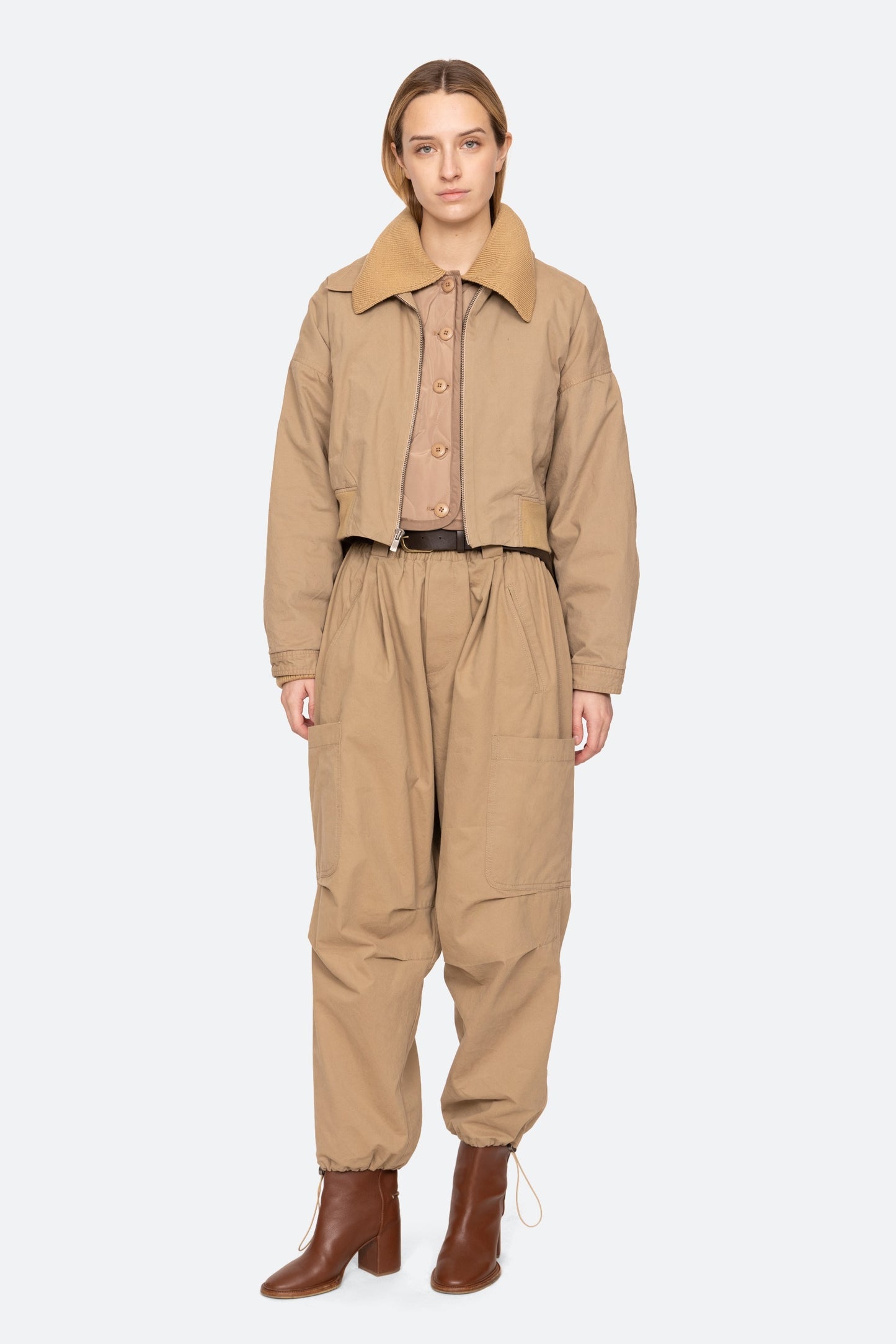 Sullivan Bomber Jacket Jackets & Outerwear SEA NEW YORK