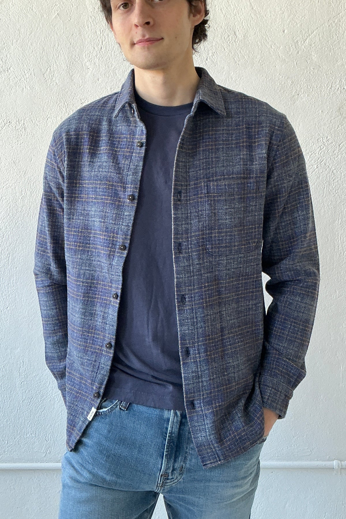 The Ripper Shirt Shirts Hiroshi Kato Twilight S - 11