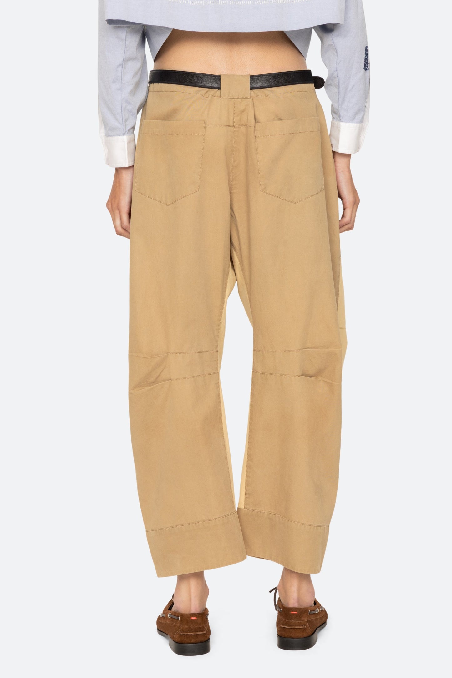Andrea Workwear Pants Bottoms SEA NEW YORK