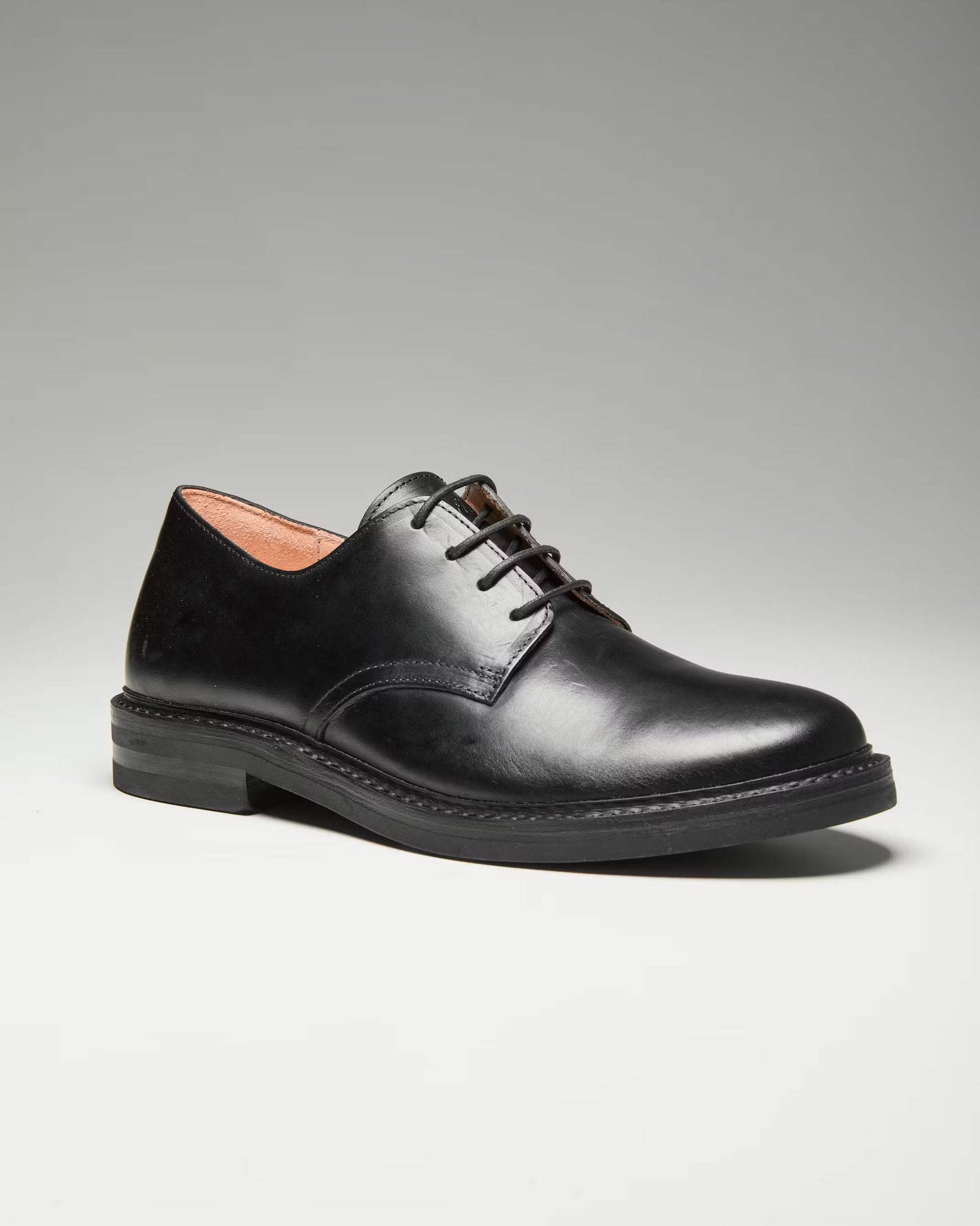 Redflex Oxford, Black Shoes Astorflex