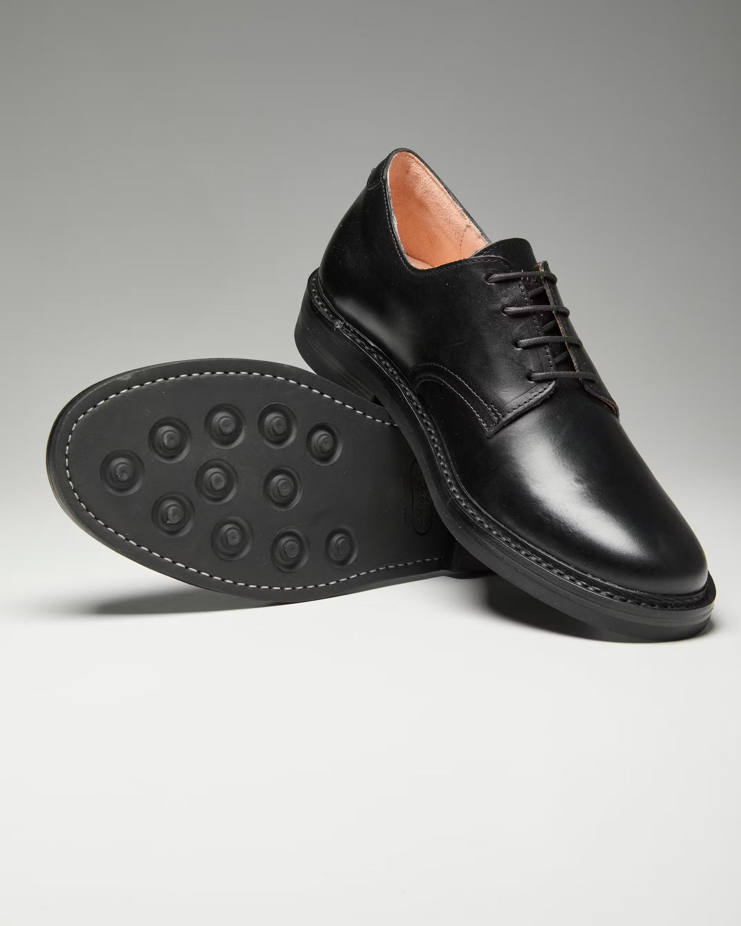 Redflex Oxford, Black Shoes Astorflex