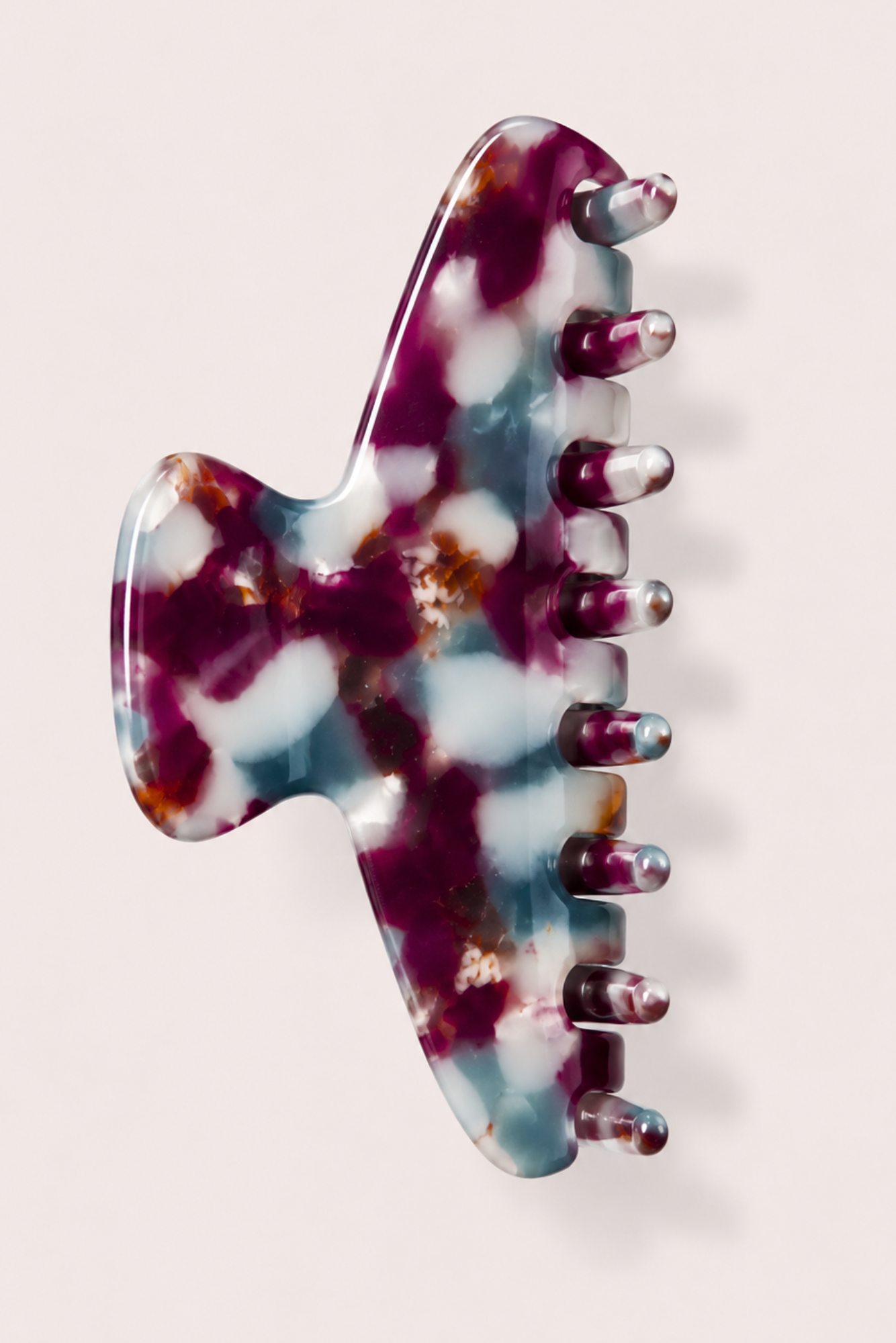 Vol.Vl Claw Clip Hair Accessories Vignette vignette tortoise