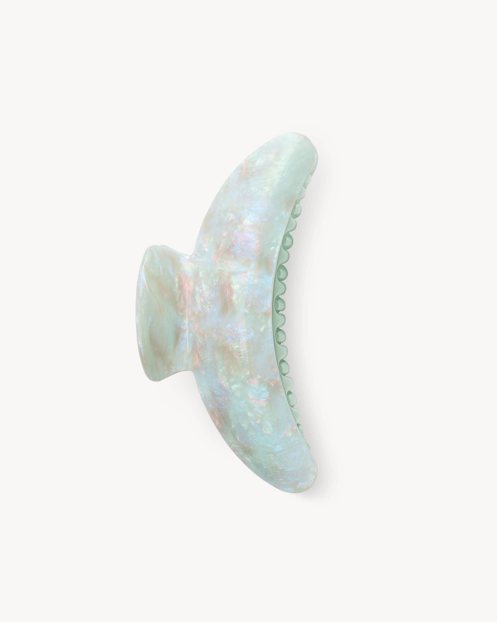 Jumbo Heirloom Claw in Astral Mint MACHETE