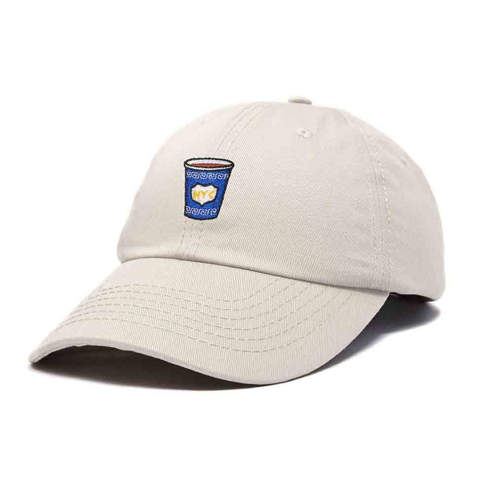 Dalix Classic NYC Coffee Cup Hat Hats Dalix