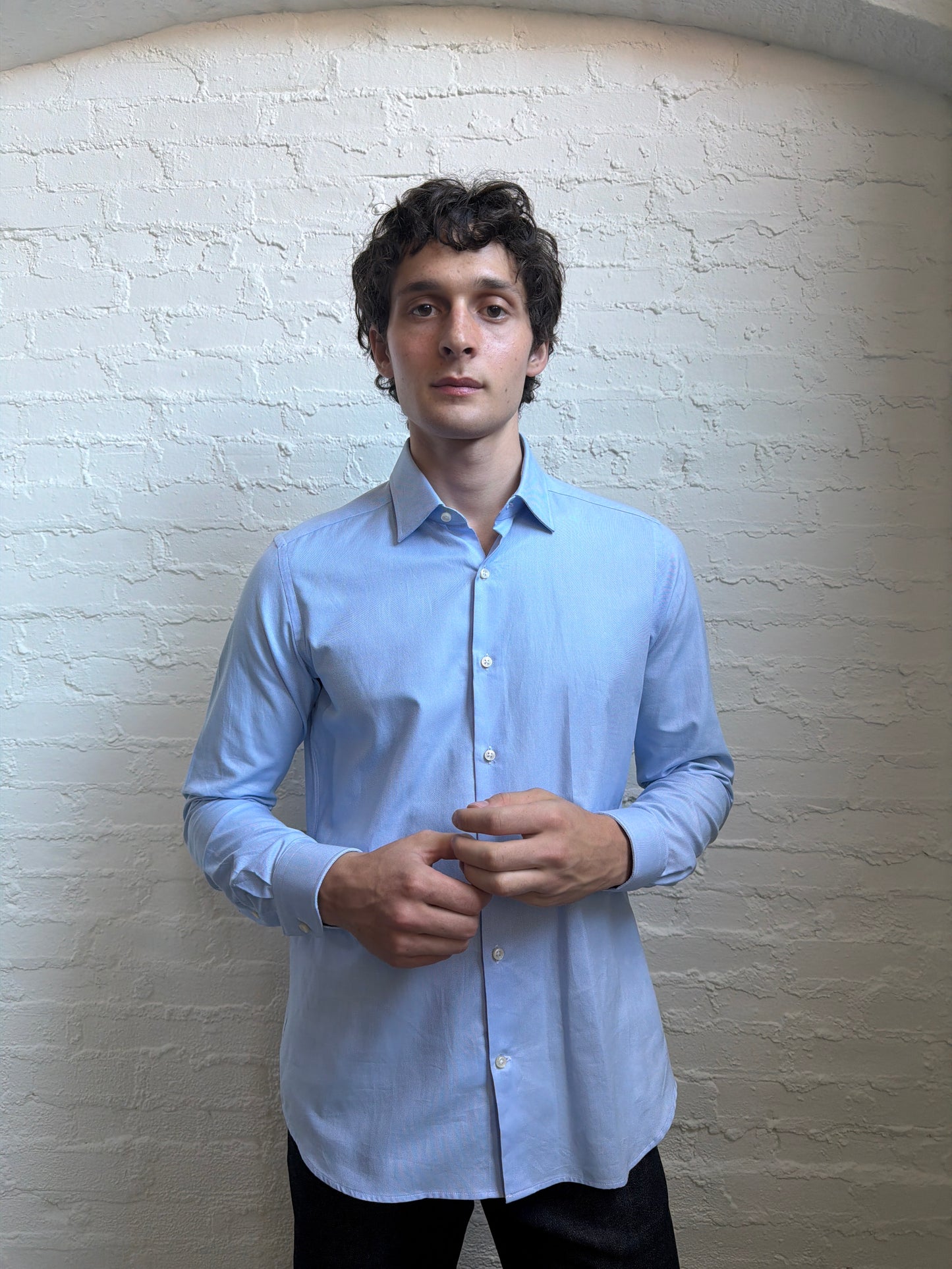 Dress Shirt Shirts fig.