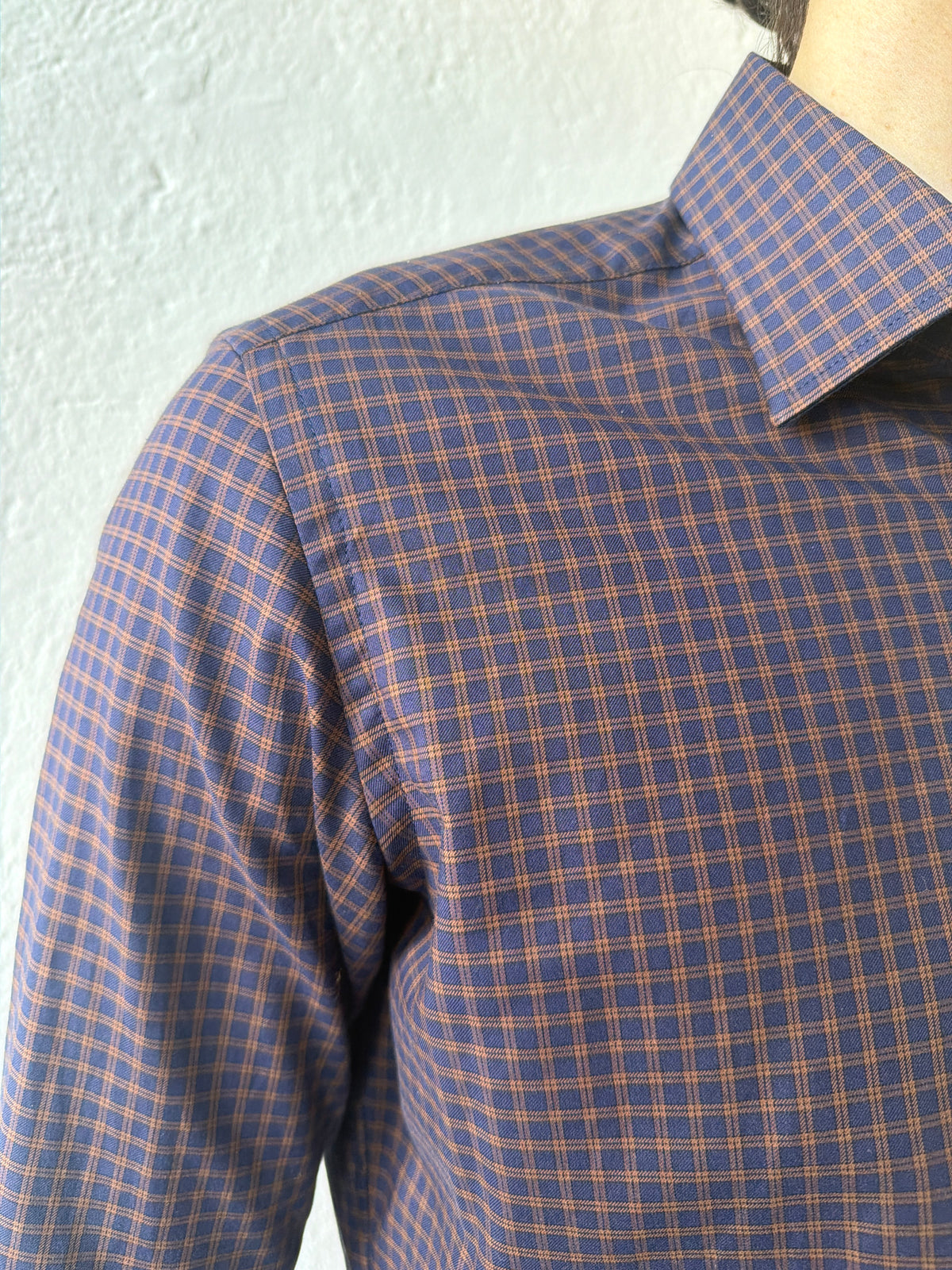 Double Tattersall Shirts fig. - 3