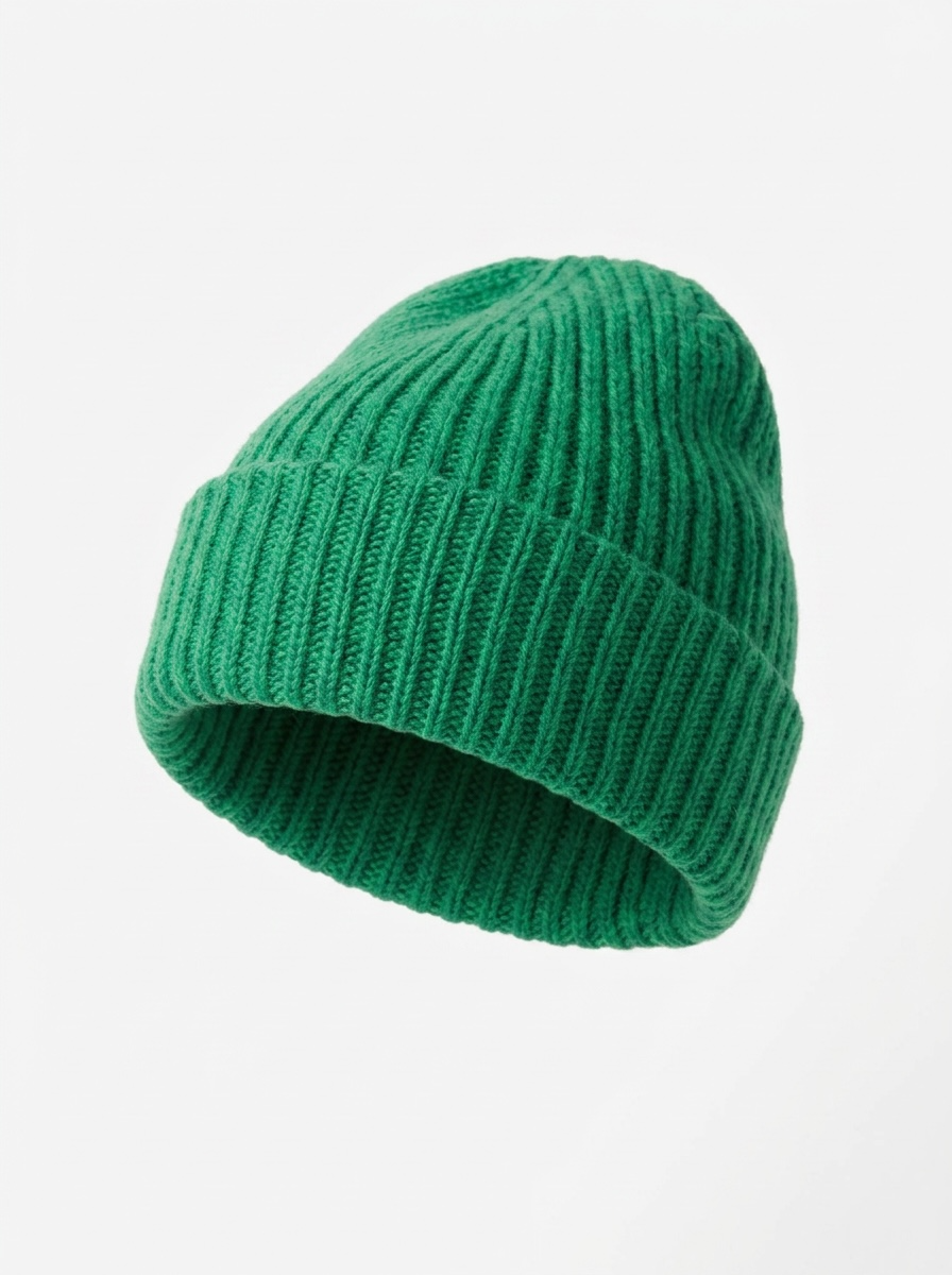 Lofted Beanie in Alpaca Wool Blend Beanies CHRISTINE ALCALAY - 5