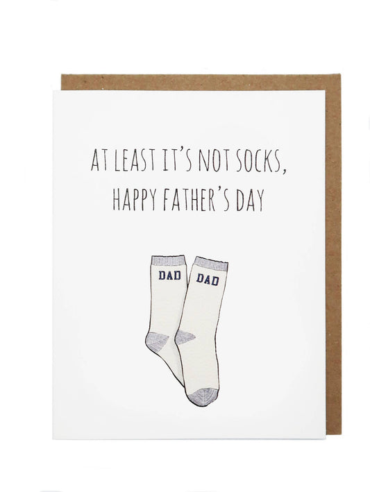 Father's Day Socks Noted By Copine