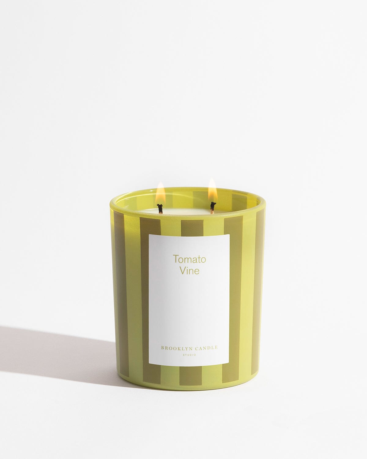 Tomato Vine Candle (Limited Edition) Candles Brooklyn Candle Studio