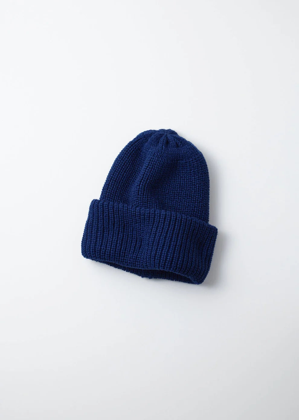 Cozy Chunky Beanie Hats RoToTo BLUE O/S 