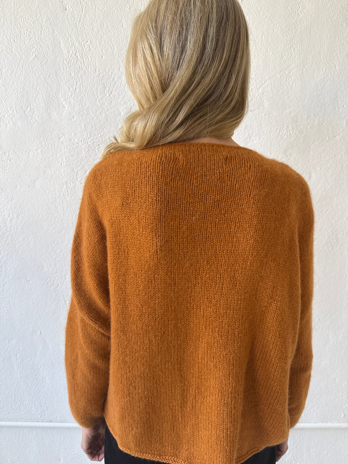 Ines Sweater in Oro - 4