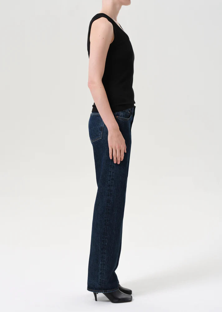 Low Rise Slim Jean Jeans Agolde