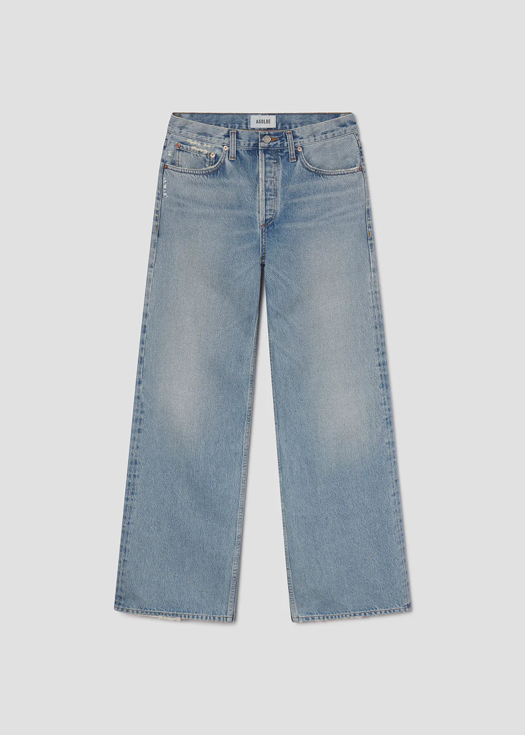 Arc Jean Bottoms Agolde