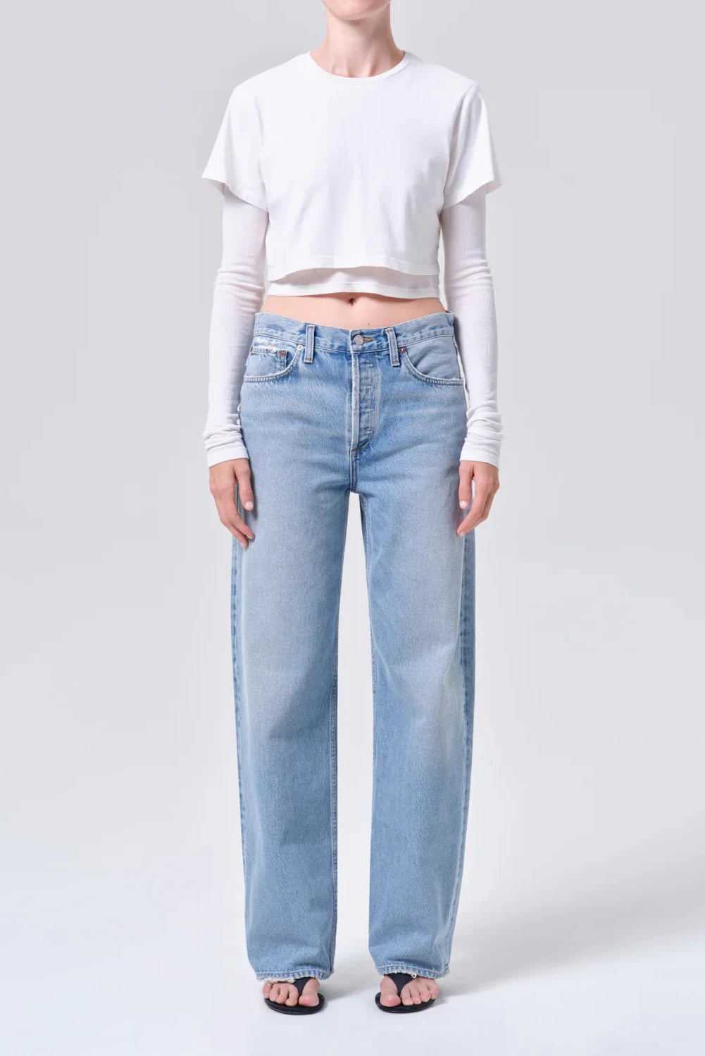 Arc Jean Bottoms Agolde