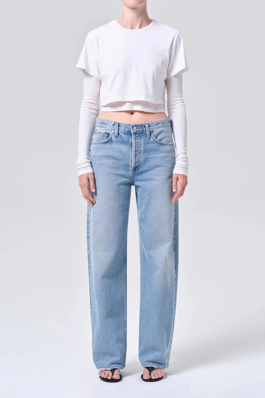 Arc Jean Bottoms Agolde