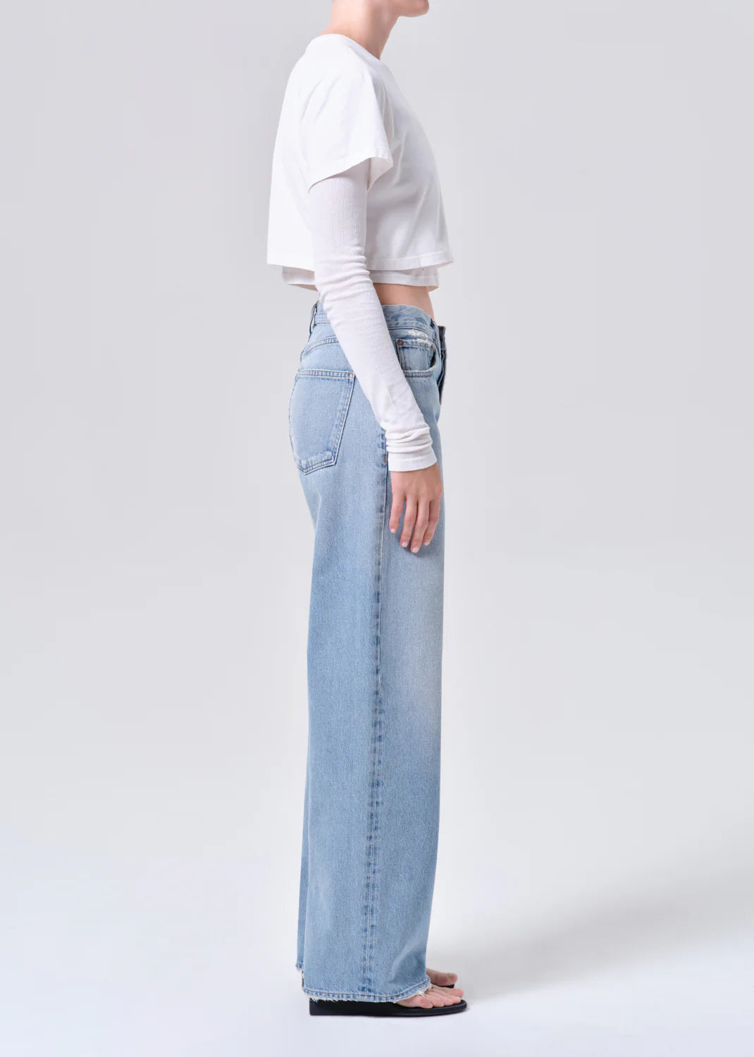 Arc Jean Bottoms Agolde