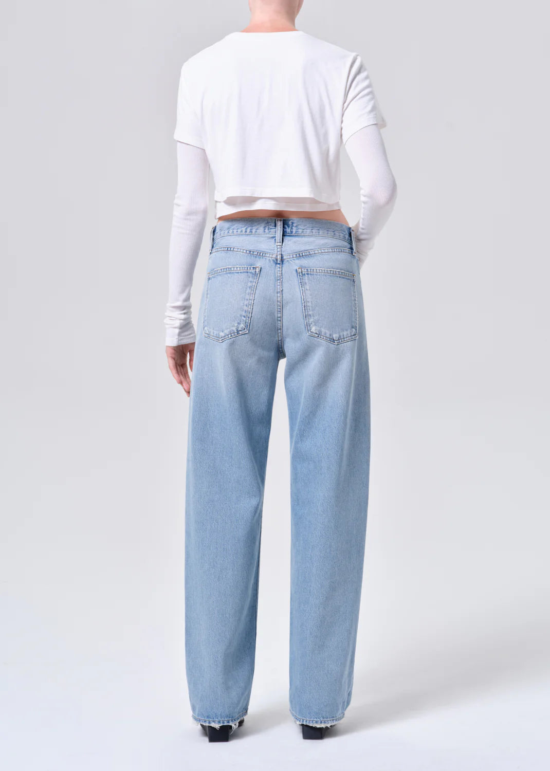 Arc Jean Bottoms Agolde