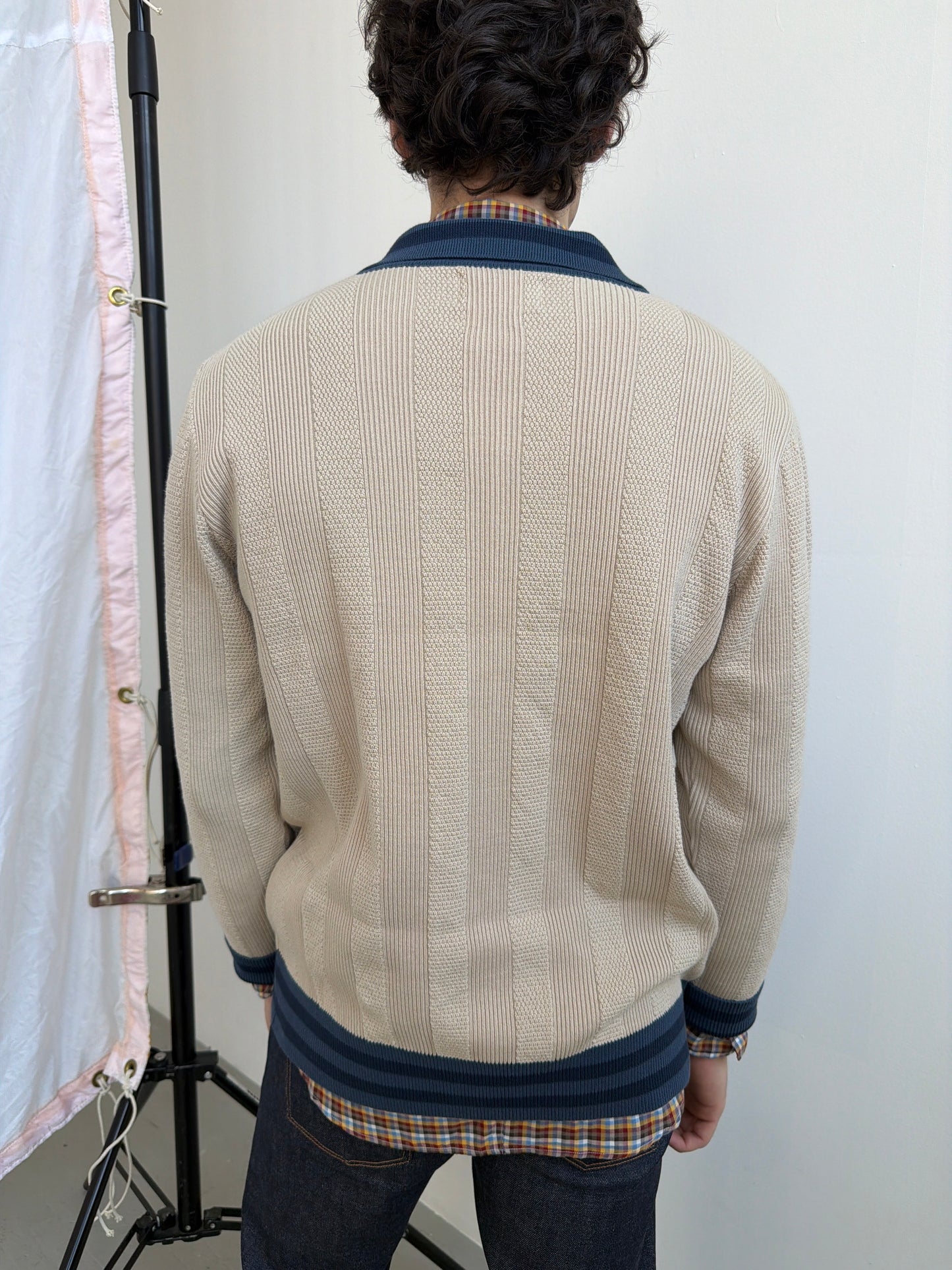 Horace Stripe Aleksey Cardigan Shirts Far Afield - 10