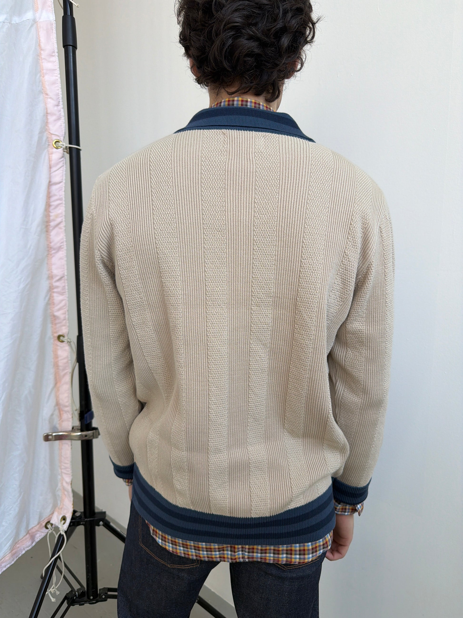 Horace Stripe Aleksey Cardigan Shirts Far Afield - 10