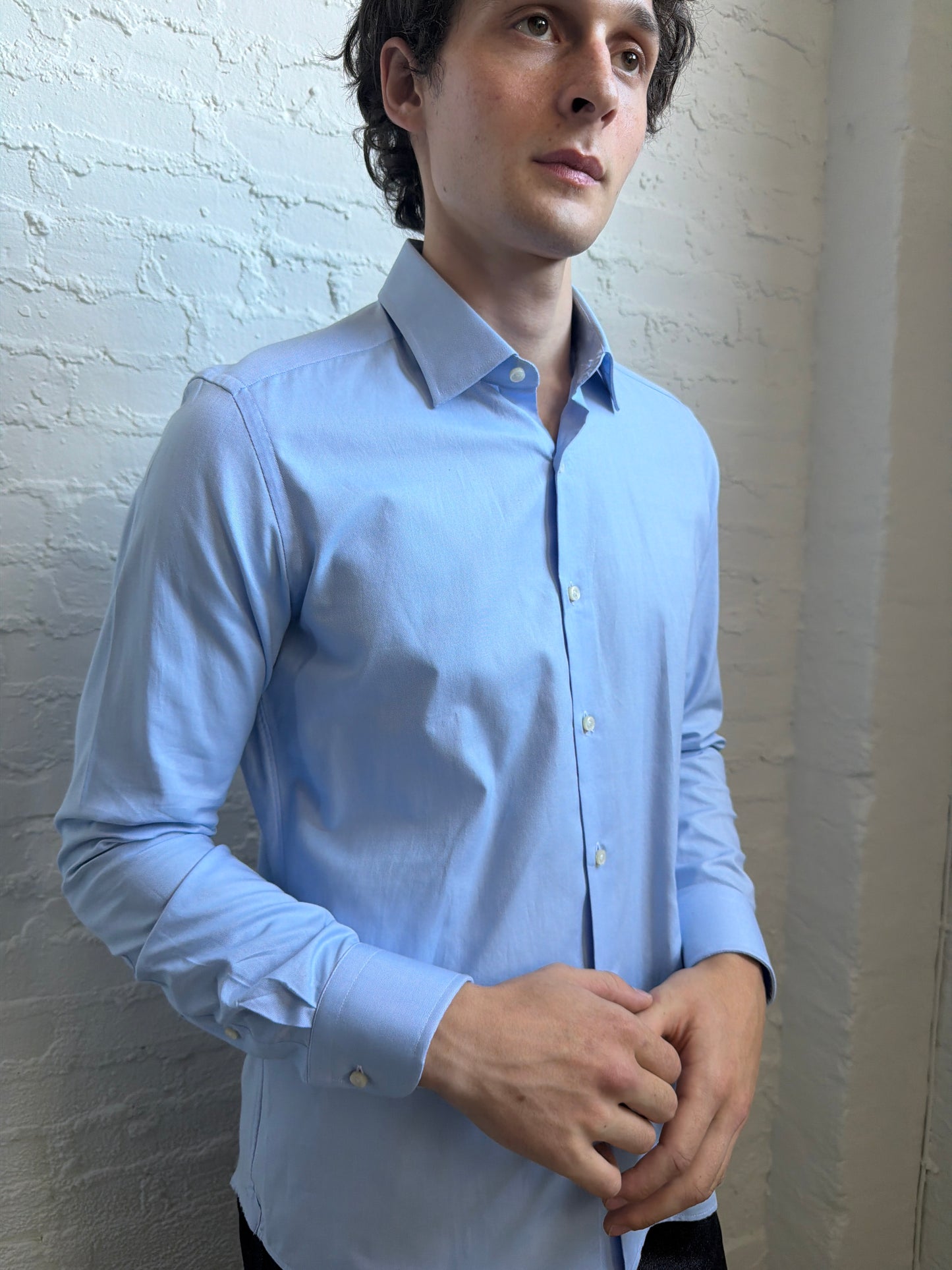 Dress Shirt Shirts fig.