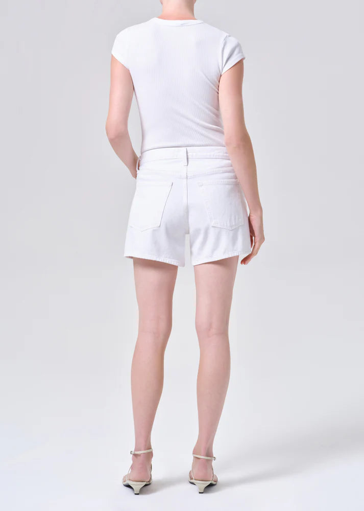 Parker Long Short Denim Agolde