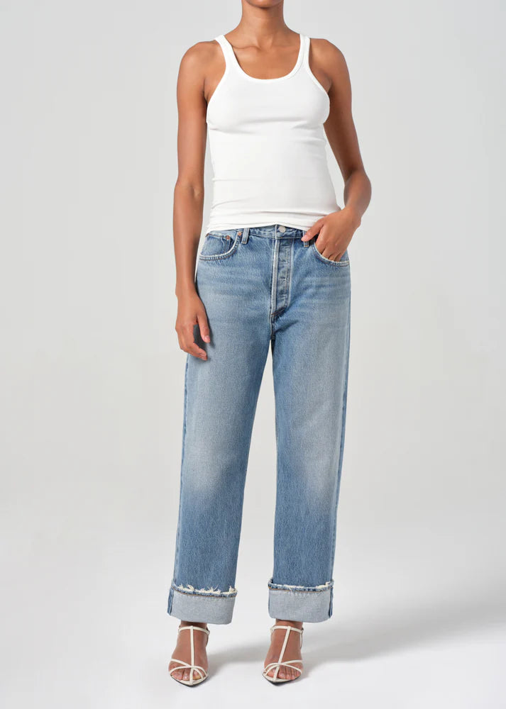 Fran Jean Jeans Agolde