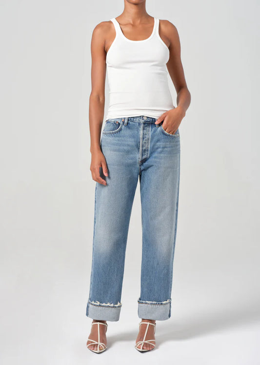Fran Jean Jeans Agolde