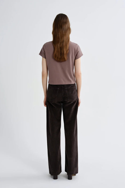 Ren in Corduroy