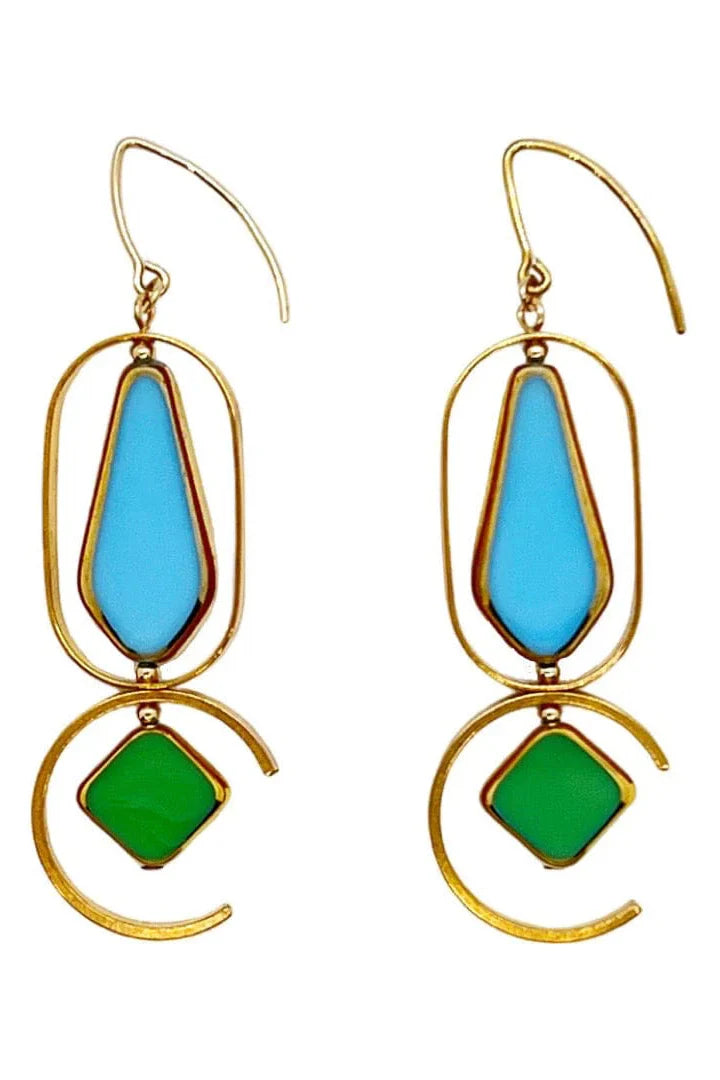 Art 2212 Earrings Jewelry Aracheli Studio