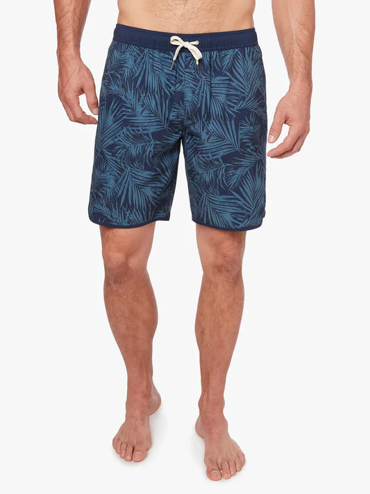 Anchor 8" Swim Shorts Swim Fair Harbor
