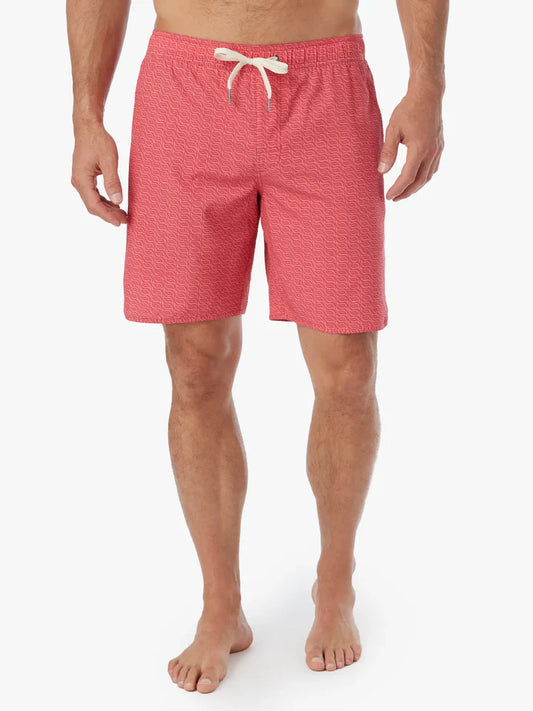 Anchor 8" Swim Shorts Swim Fair Harbor