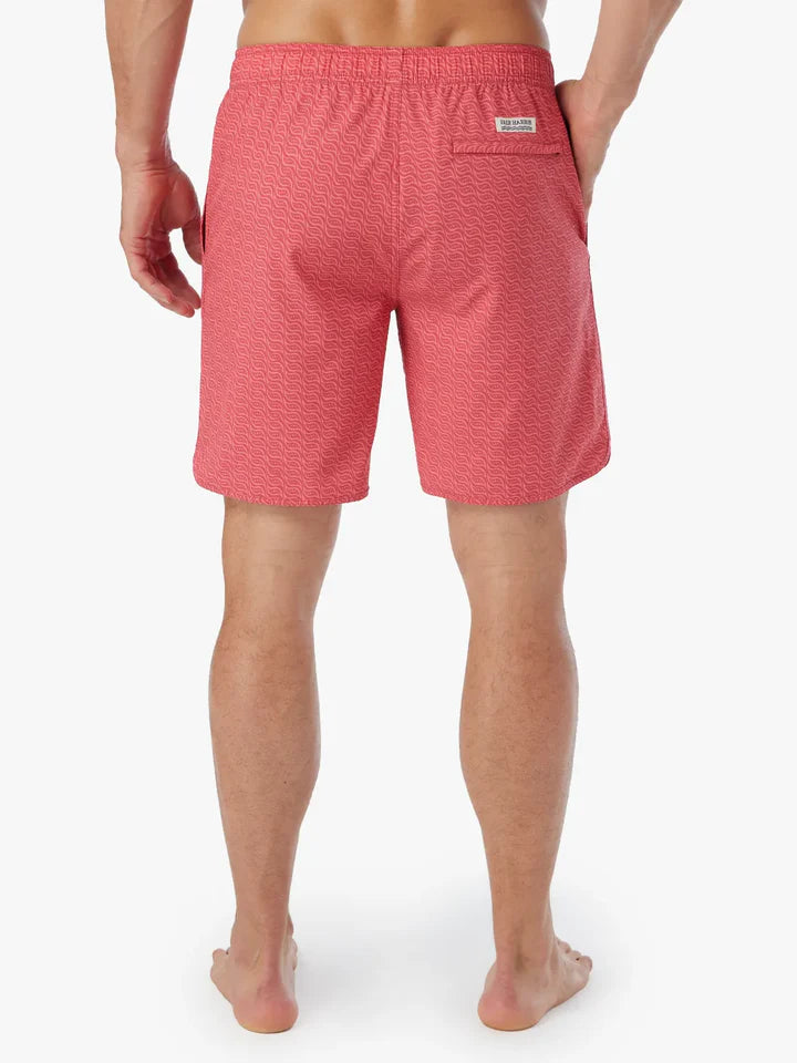 Anchor 8" Swim Shorts Swim Fair Harbor