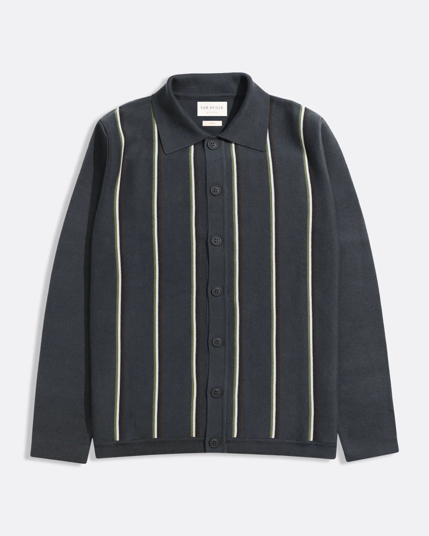 Zigger Cardigan Sweaters Far Afield