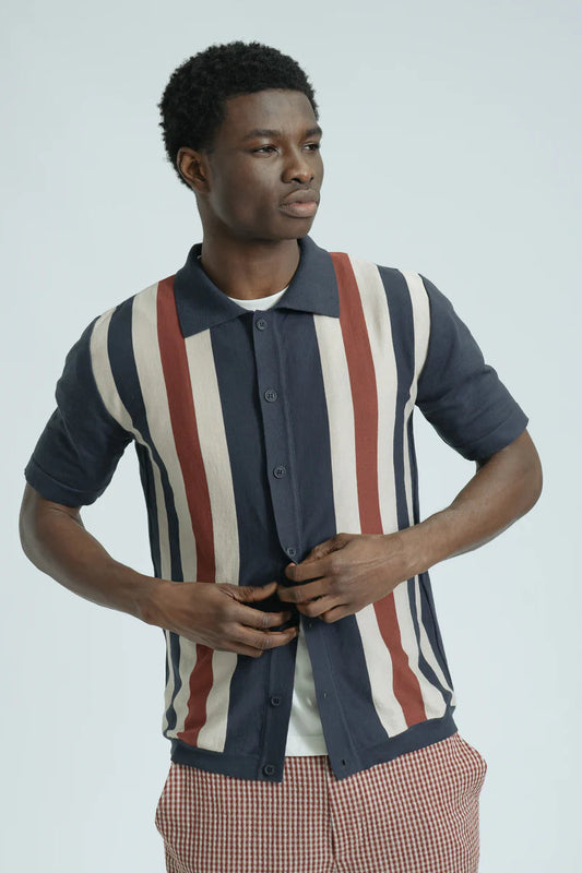 Veizy Knitted Shirt Tops Far Afield