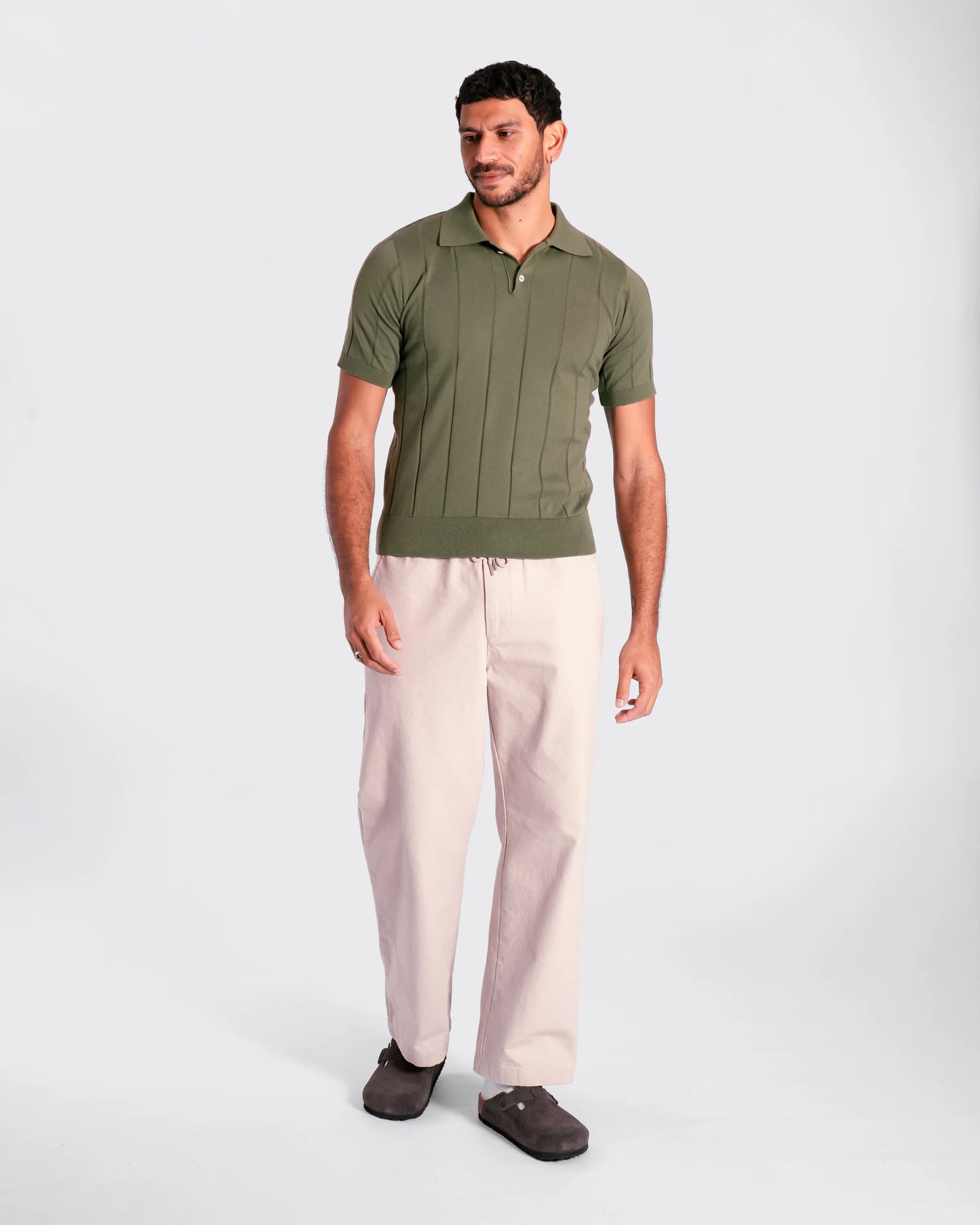 Jacobs Knitted Polo Polos Far Afield