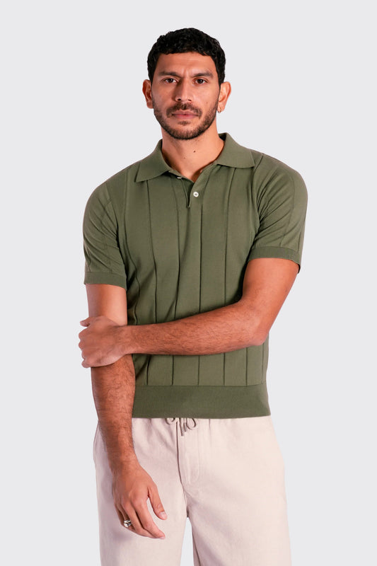 Jacobs Knitted Polo Tops Far Afield