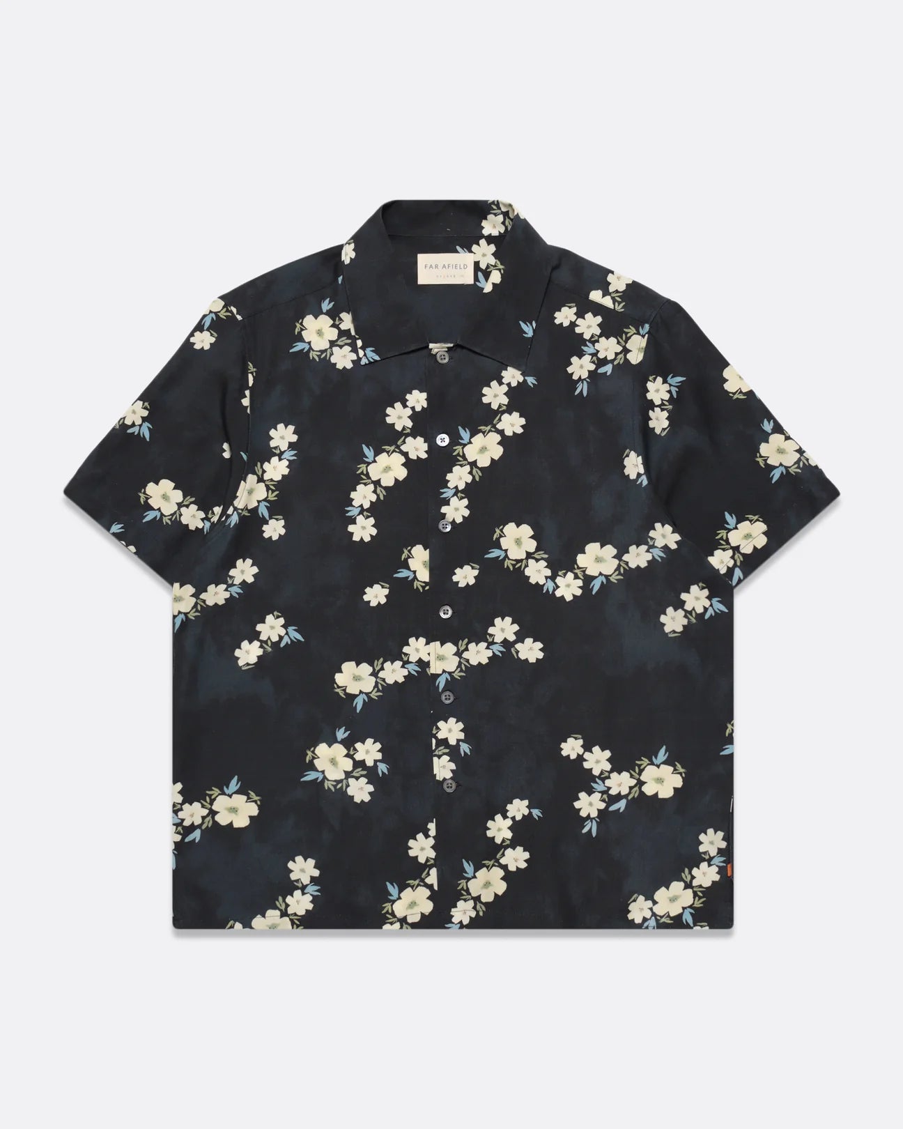 Busey Floral Print S/S Shirt SHIRT Far Afield   