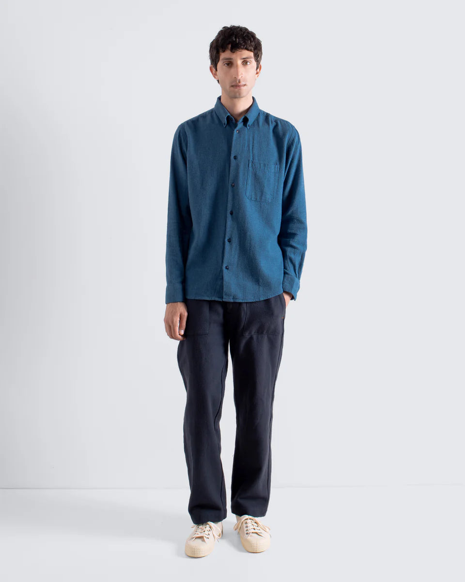 Tonal Dobby Classics Shirt Tops Far Afield