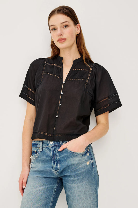 Alanis Blouse Shirts RAILS