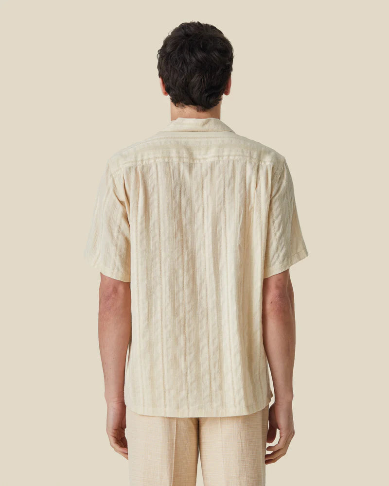 Almada S/S Shirt Shirt Portuguese Flannel   