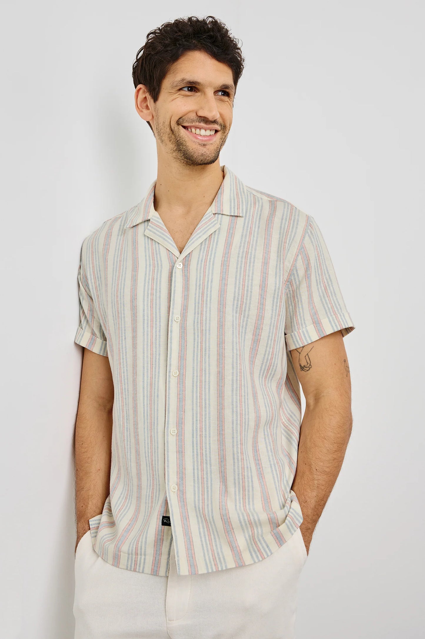 Amalfi S/S Shirt Shirts RAILS