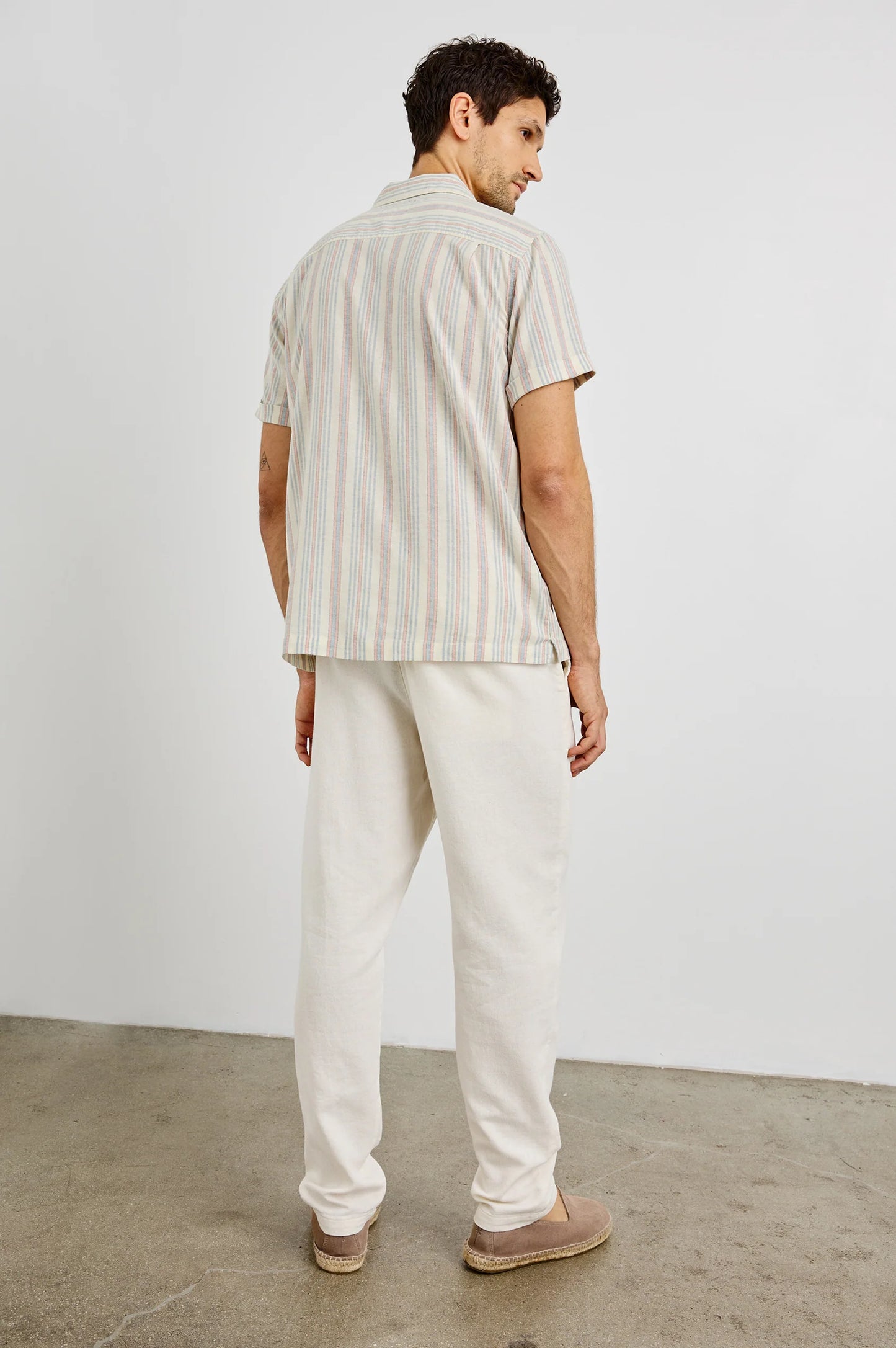 Amalfi S/S Shirt Shirts RAILS